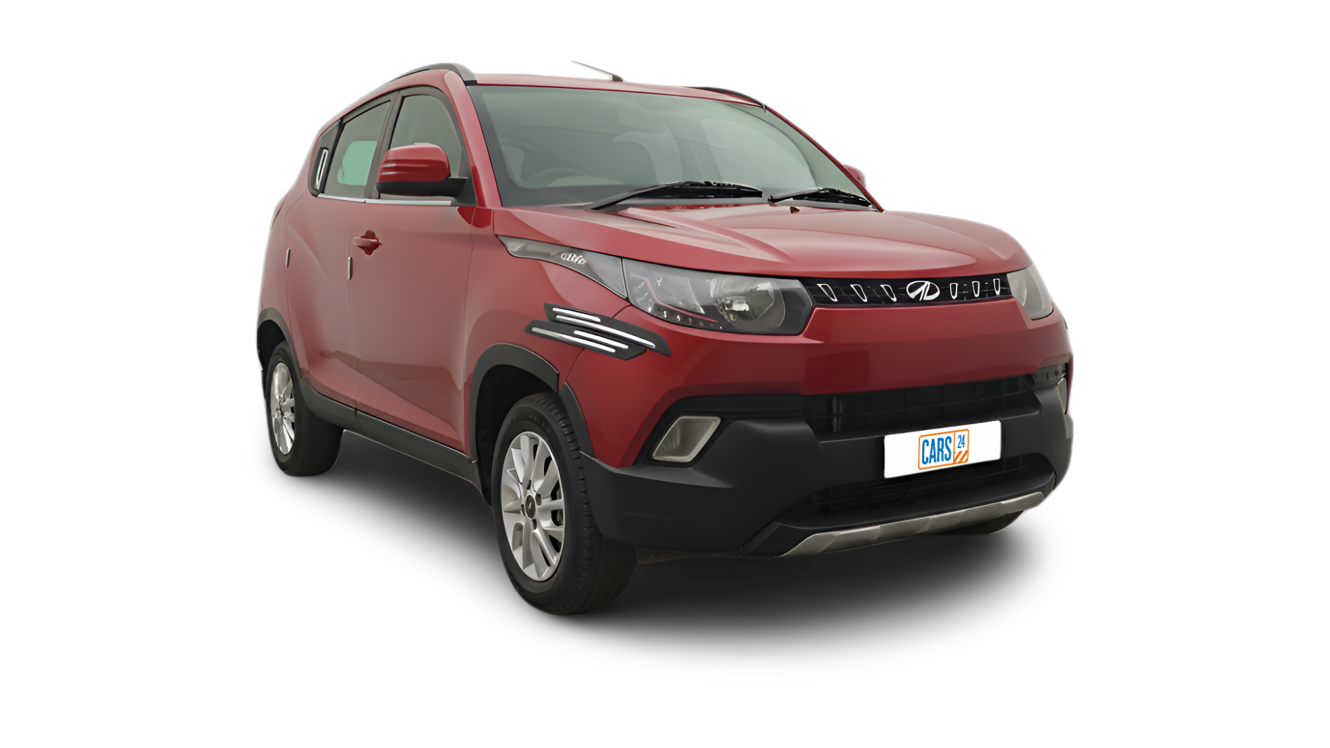 Mahindra Kuv100-img